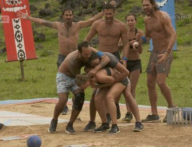 Το Survivor μονοπώλησε ξανά το ενδιαφέρον των τηλεθεατών